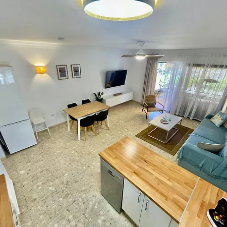 Apartman 2 Bdr,2 Bath Amarilla Golf *