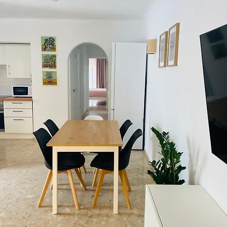 2 Bdr,2 Bath Amarilla Golf Apartamento