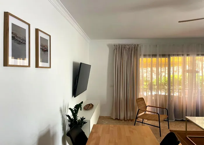 2 Bdr,2 Bath Amarilla Golf Appartement