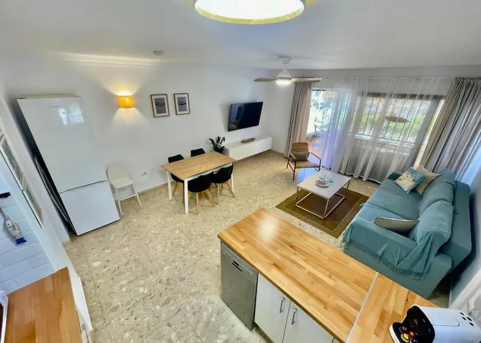 Apartman 2 Bdr,2 Bath Amarilla Golf *