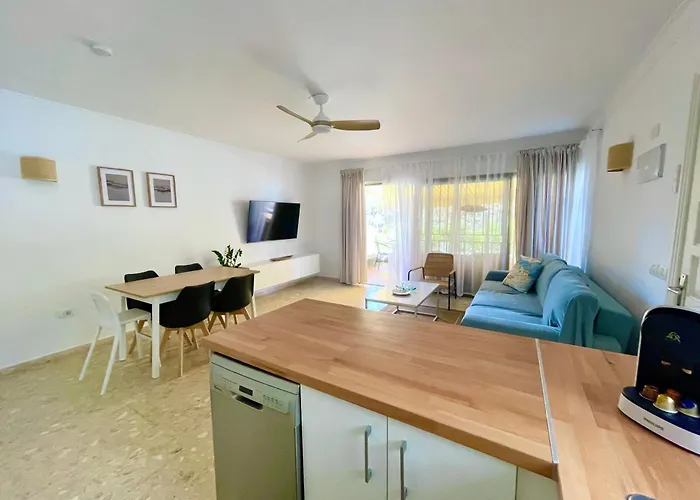 2 Bdr,2 Bath Amarilla Golf Appartement San Miguel de Abona