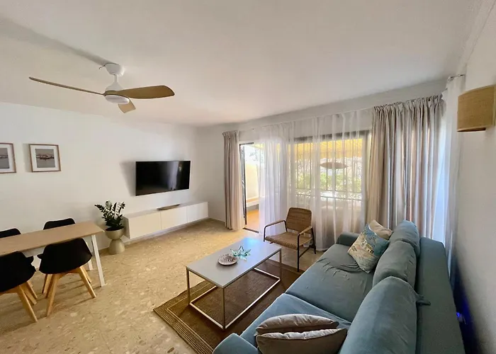 2 Bdr,2 Bath Amarilla Golf Appartement San Miguel de Abona