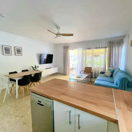 2 Bdr,2 Bath Amarilla Golf Apartamento San Miguel de Abona