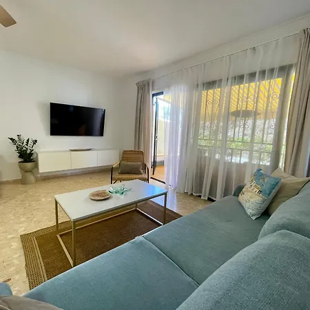 아파트 2 Bdr,2 Bath Amarilla Golf