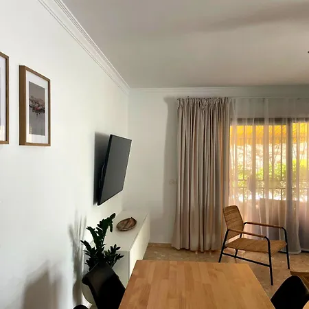 2 Bdr,2 Bath Amarilla Golf Апартаменты