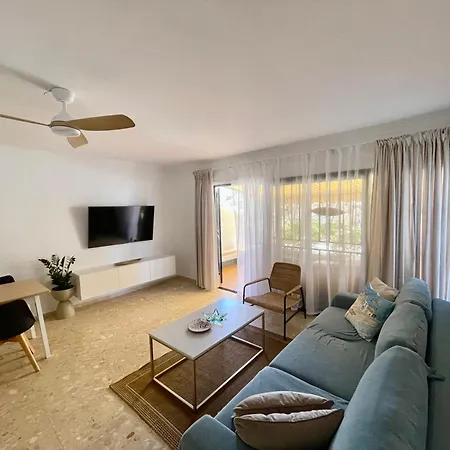 2 Bdr,2 Bath Amarilla Golf Апартаменты Сан Мигель