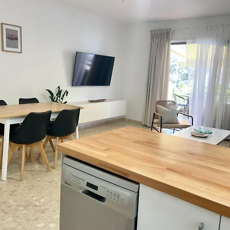 Апартаменты 2 Bdr,2 Bath Amarilla Golf