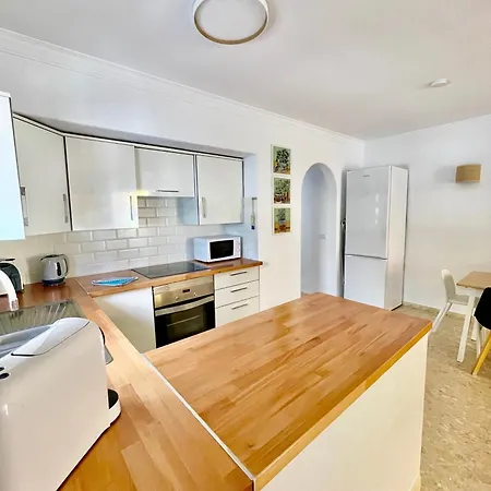 2 Bdr,2 Bath Amarilla Golf Daire San Miguel de Abona