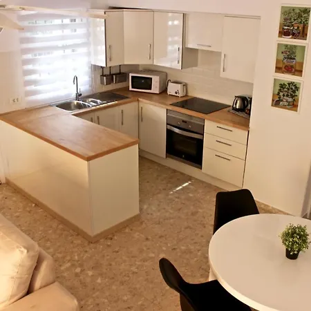 2 Bdr,2 Bath Amarilla Golf Lägenhet San Miguel de Abona
