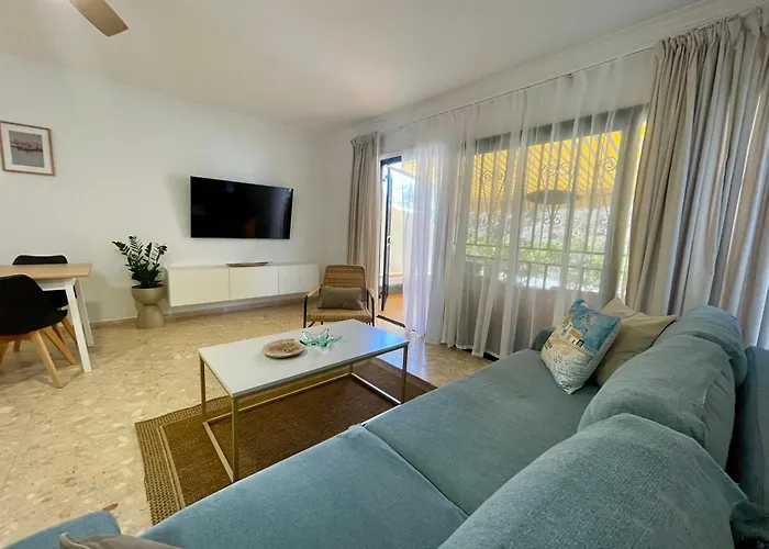 Апартаменты 2 Bdr,2 Bath Amarilla Golf