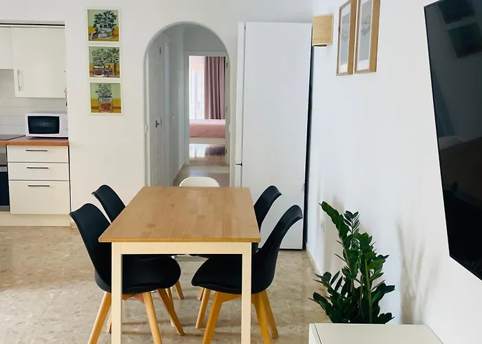 2 Bdr,2 Bath Amarilla Golf Апартаменты