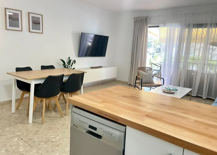 Апартаменты 2 Bdr,2 Bath Amarilla Golf