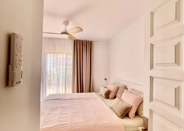 2 Bdr,2 Bath Amarilla Golf Апартаменты Сан Мигель